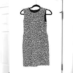 Ann Taylor a-line dress